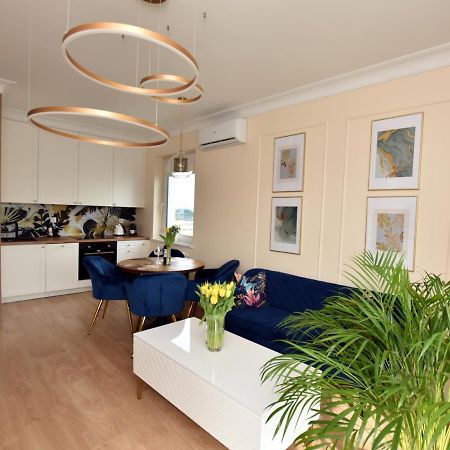 Apartament Nr 50, 2 Sypialnie, Wygodny Parking Podziemny Torun Bagian luar foto