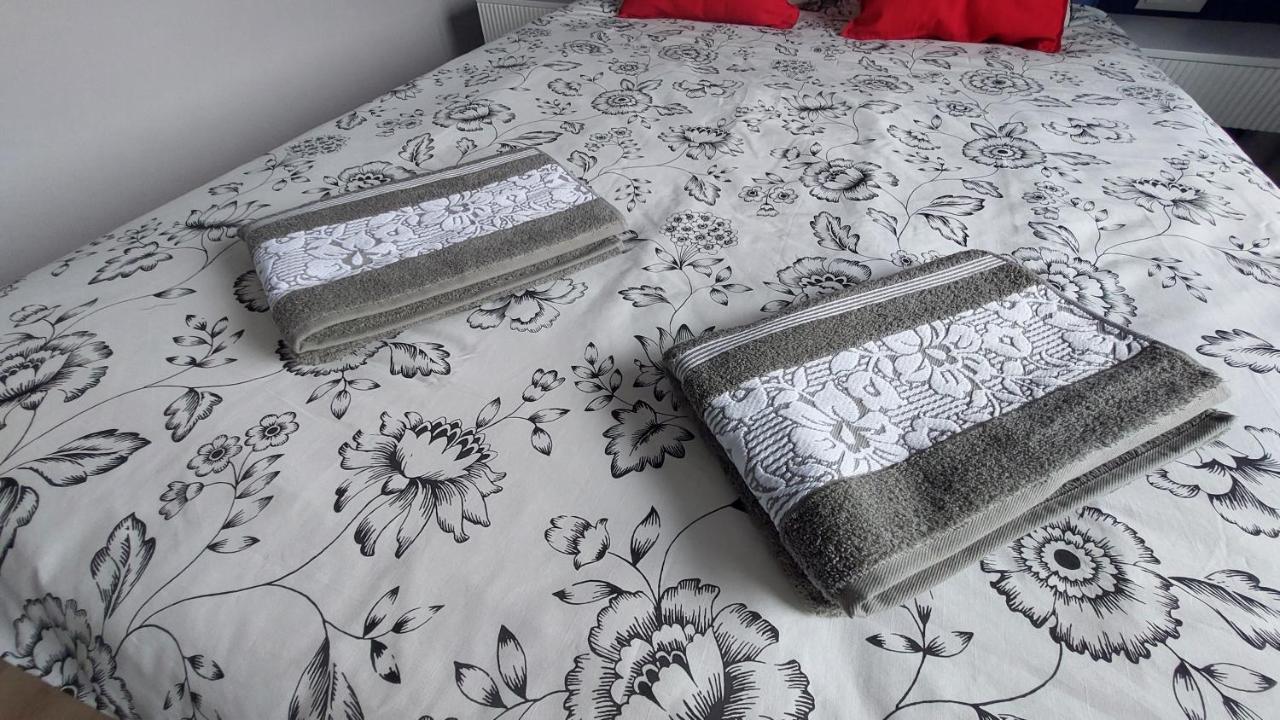 Apartament Nr 50, 2 Sypialnie, Wygodny Parking Podziemny Torun Bagian luar foto