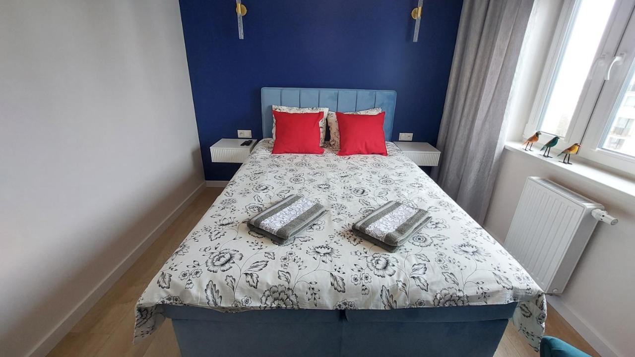 Apartament Nr 50, 2 Sypialnie, Wygodny Parking Podziemny Torun Bagian luar foto