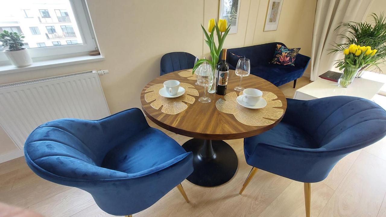 Apartament Nr 50, 2 Sypialnie, Wygodny Parking Podziemny Torun Bagian luar foto