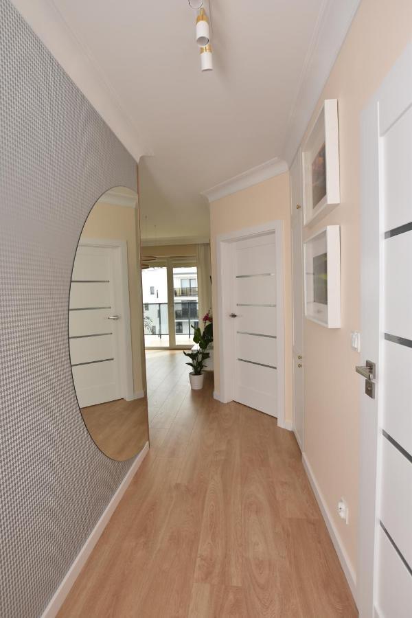Apartament Nr 50, 2 Sypialnie, Wygodny Parking Podziemny Torun Bagian luar foto