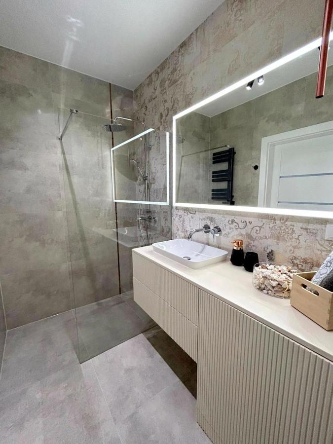 Apartament Nr 50, 2 Sypialnie, Wygodny Parking Podziemny Torun Bagian luar foto