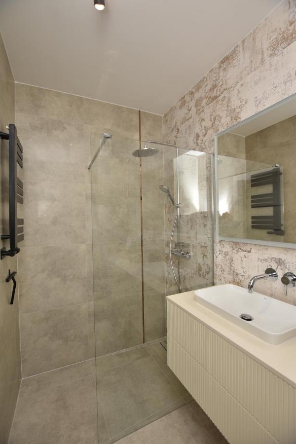 Apartament Nr 50, 2 Sypialnie, Wygodny Parking Podziemny Torun Bagian luar foto