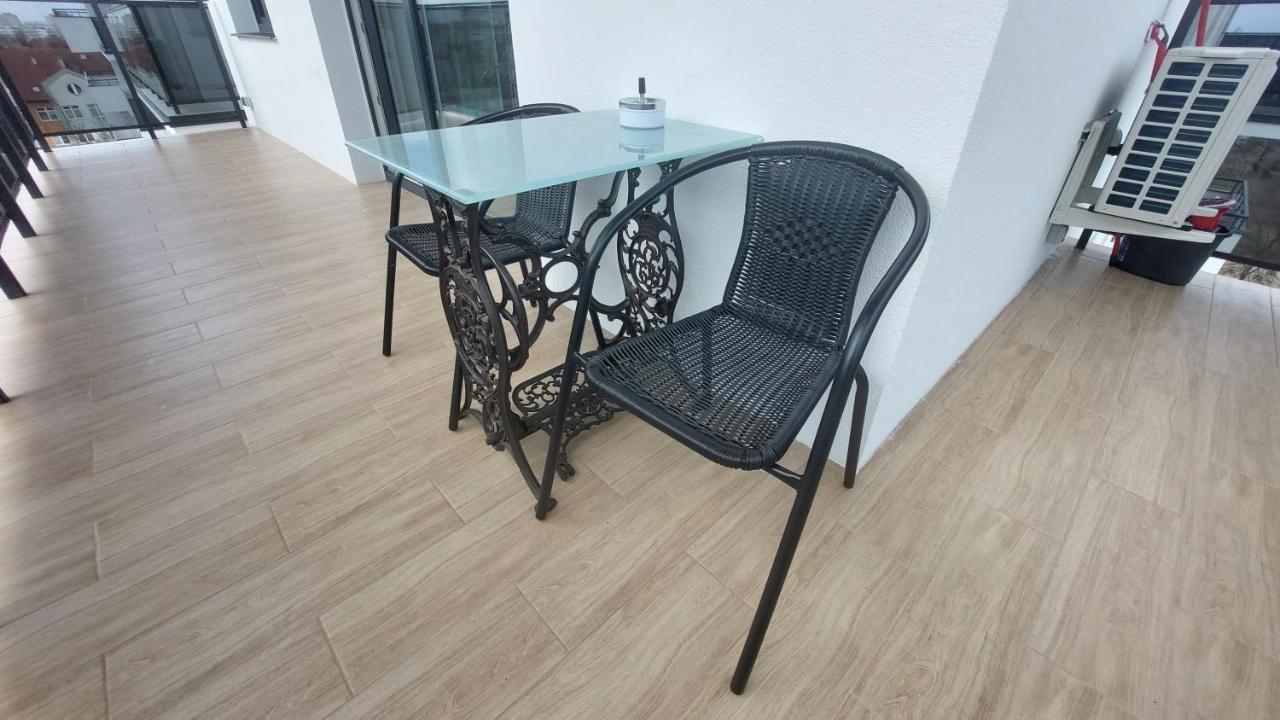 Apartament Nr 50, 2 Sypialnie, Wygodny Parking Podziemny Torun Bagian luar foto